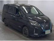 2021 NISSAN SERENA
