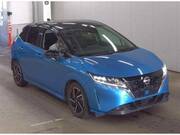 2021 NISSAN NOTE