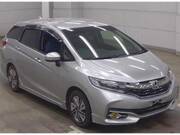 2015 HONDA SHUTTLE HYBRID