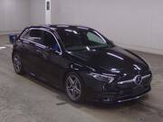 2020 MERCEDES BENZ A-CLASS