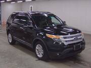 2014 FORD EXPLORER (Left Hand Drive)