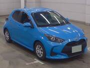 2020 TOYOTA YARIS