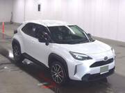 2023 TOYOTA YARIS CROSS
