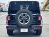 CHRYSLER JEEP WRANGLER UNLIMITED