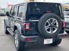 CHRYSLER JEEP WRANGLER UNLIMITED