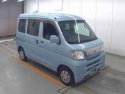 2017 DAIHATSU HIJET CARGO
