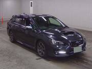 2018 SUBARU LEVORG