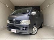2010 TOYOTA HIACE VAN LONG SUPER GL