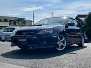 2004 SUBARU LEGACY TOURING WAGON 2.0GT