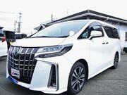 2023 TOYOTA ALPHARD