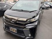 2017 TOYOTA VELLFIRE