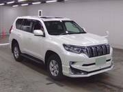 2023 TOYOTA LAND CRUISER PRADO