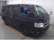 2020 TOYOTA HIACE VAN DX GL PACKAGE