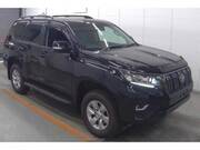 2020 TOYOTA LAND CRUISER PRADO