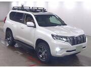 2021 TOYOTA LAND CRUISER PRADO