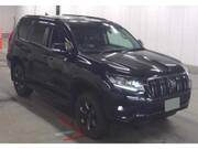 2020 TOYOTA LAND CRUISER PRADO