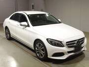 2017 MERCEDES BENZ C-CLASS