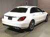 MERCEDES BENZ C-CLASS