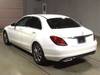 MERCEDES BENZ C-CLASS