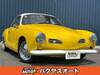 VOLKSWAGEN KARMANN GHIA