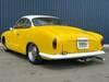 VOLKSWAGEN KARMANN GHIA