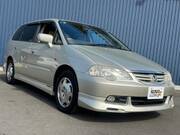 2002 HONDA ODYSSEY L