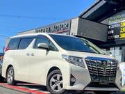 2015 TOYOTA ALPHARD