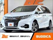 2018 HONDA ODYSSEY
