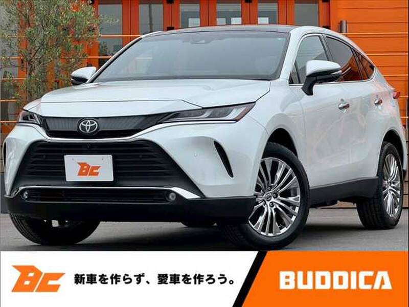 -HARRIER (LEXUS RX300)
