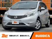 2013 NISSAN NOTE