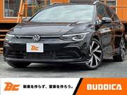 2022 VOLKSWAGEN GOLF VARIANT