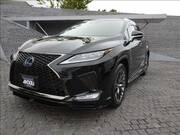 2021 LEXUS RX