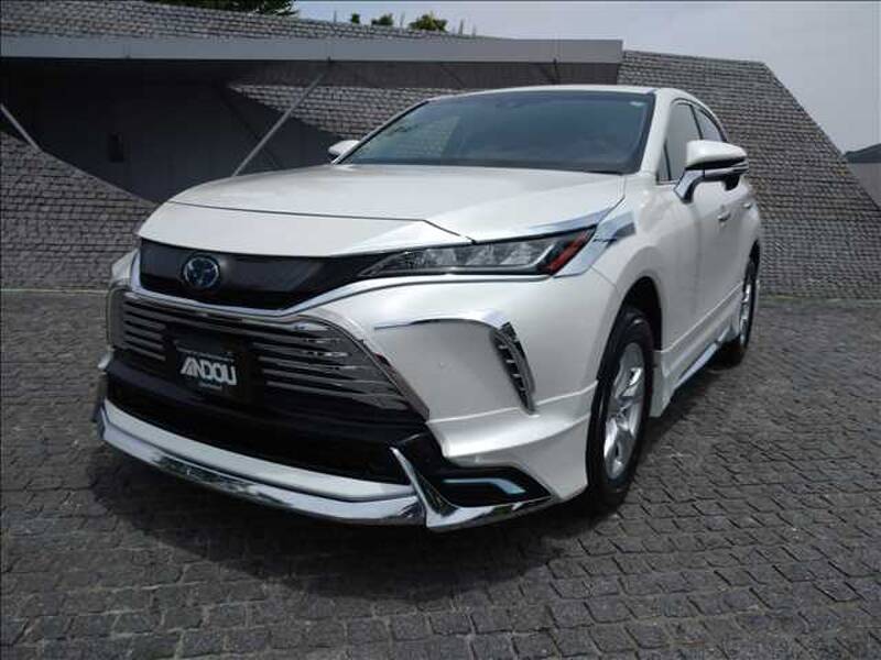 -HARRIER (LEXUS RX300)