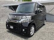 2012 HONDA N-BOX