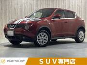 2013 NISSAN JUKE