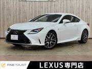 2015 LEXUS RC