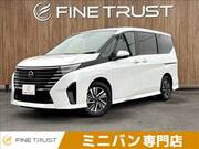 2023 NISSAN SERENA