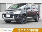 2007 MITSUBISHI DELICA D5