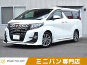 2016 TOYOTA ALPHARD
