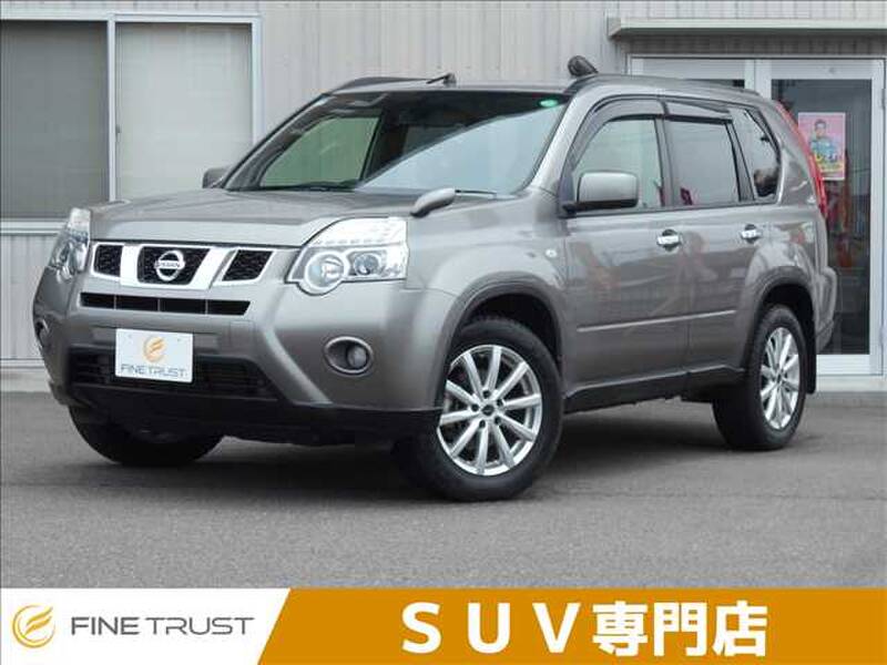 -X-TRAIL