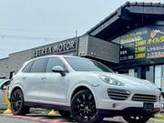 2014 PORSCHE CAYENNE