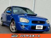 2004 SUBARU IMPREZA SPORTS WAGON WRX