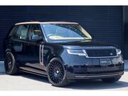 2024 LAND ROVER RANGE ROVER