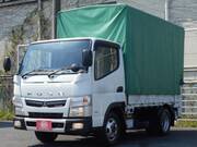 2017 FUSO CANTER