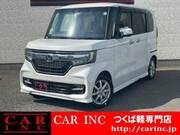 2020 HONDA N-BOX CUSTOM