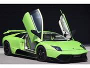 2007 LAMBORGHINI MURCIELAGO (Left Hand Drive)