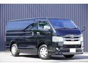 2018 TOYOTA REGIUS ACE VAN