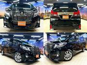 2016 TOYOTA ALPHARD