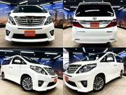 2014 TOYOTA ALPHARD