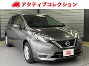 2020 NISSAN NOTE X